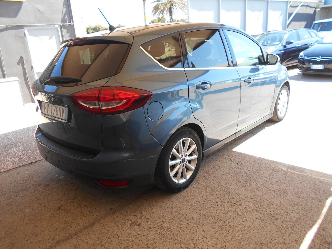 Ford C-Max C-Max7 1.5 EcoBlue 120CV Start&Stop Business