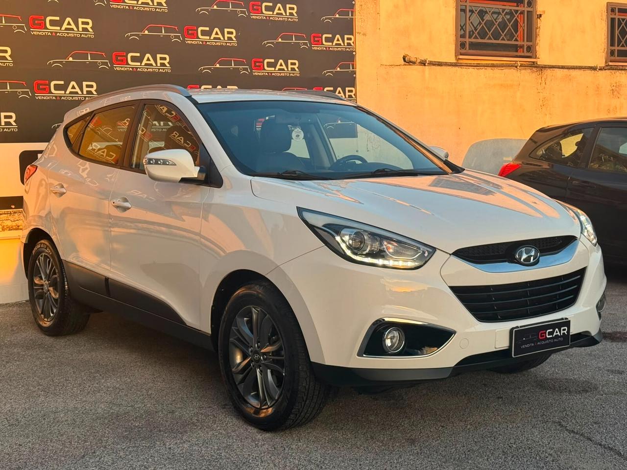 Hyundai iX35 1.7 CRDi 2WD Xpossible