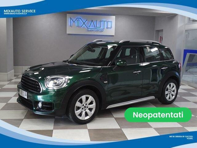 MINI Cooper Countryman 1.5 135 CV EU6