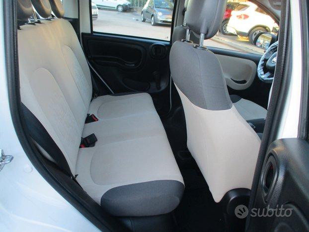 Fiat Panda 1.2 BENZINA E5 LOUNGE +600.00 GPL NUOVO