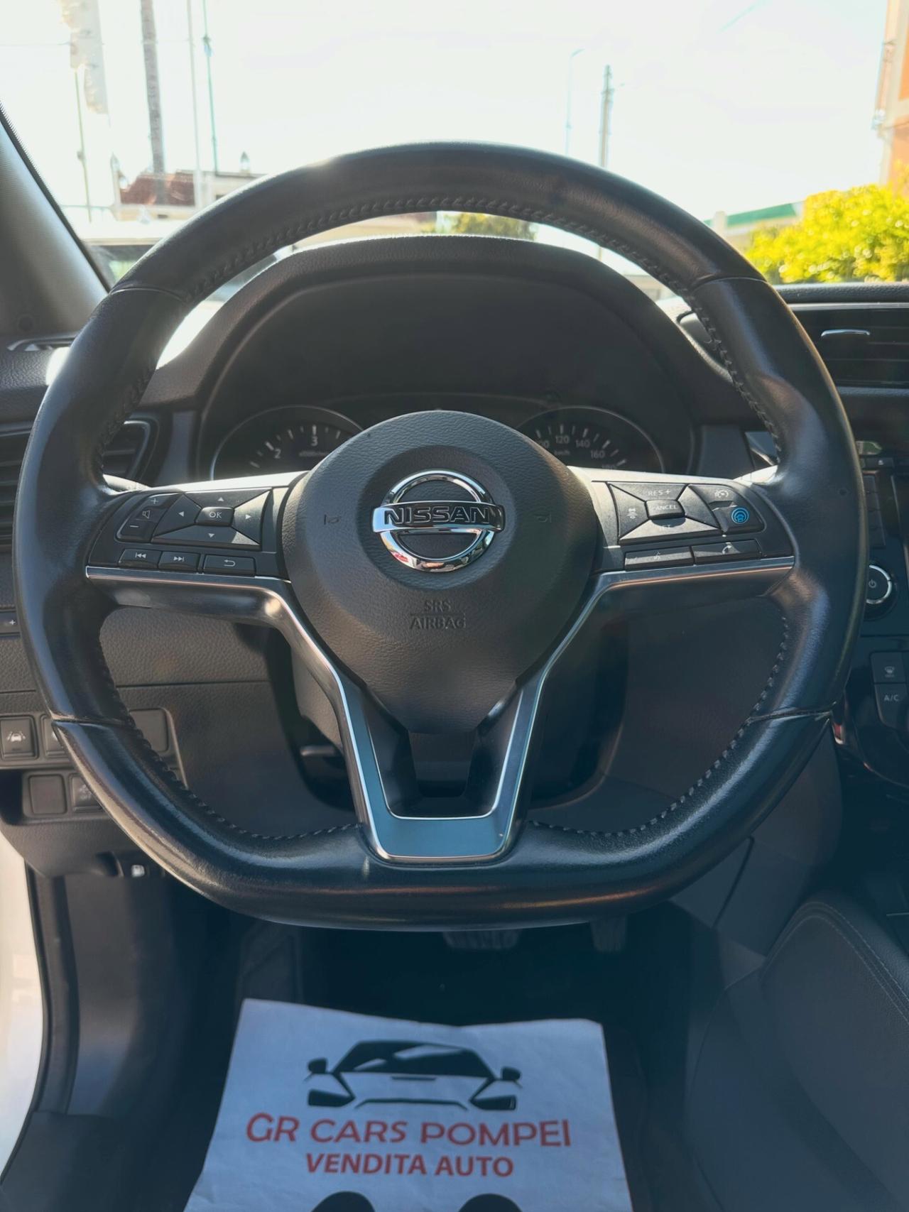 Nissan Qashqai 1.5 dCi 115 CV N-Tec