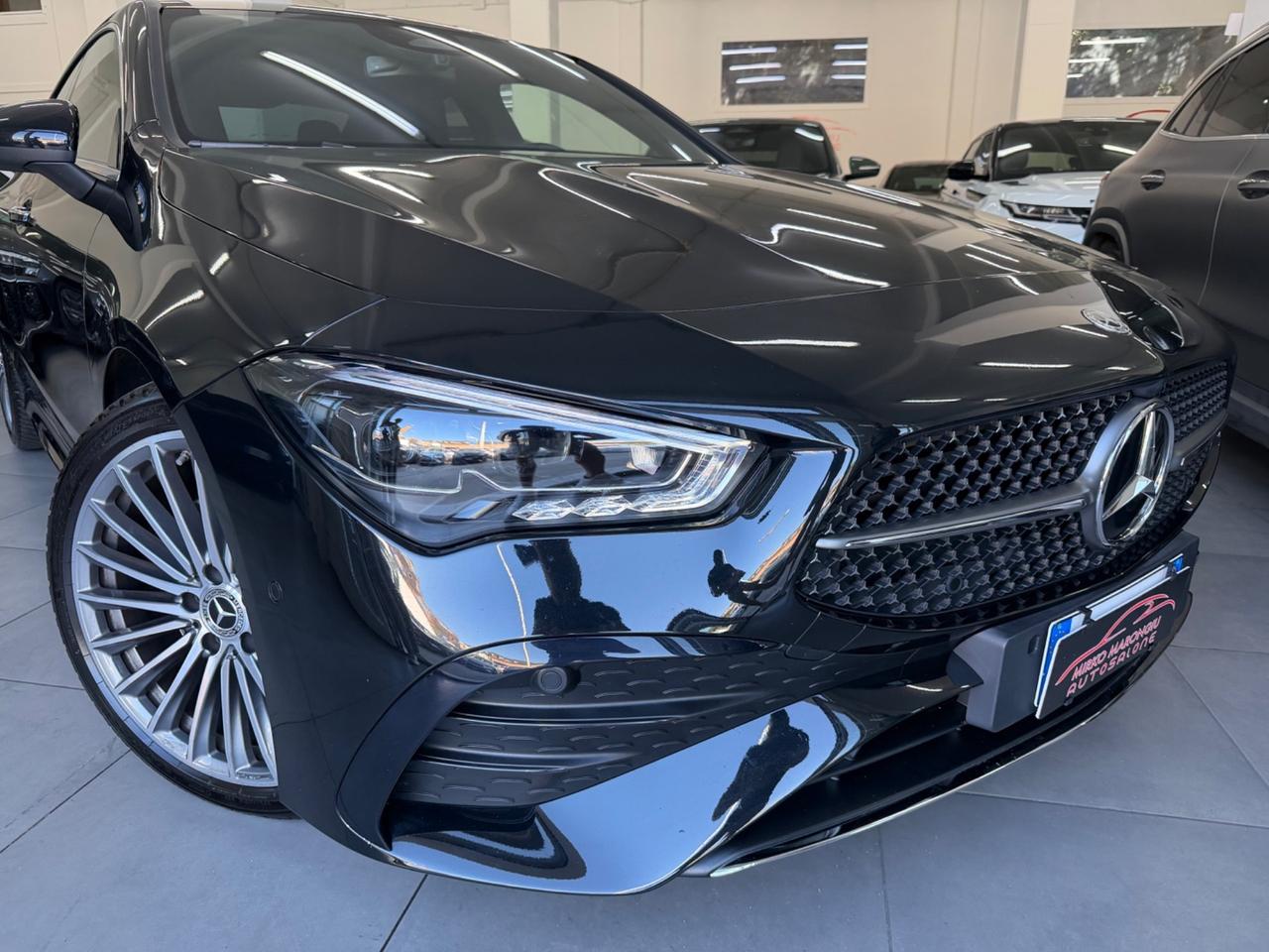 Mercedes CLA 200 d AMG Line Plus FINANZIABILE