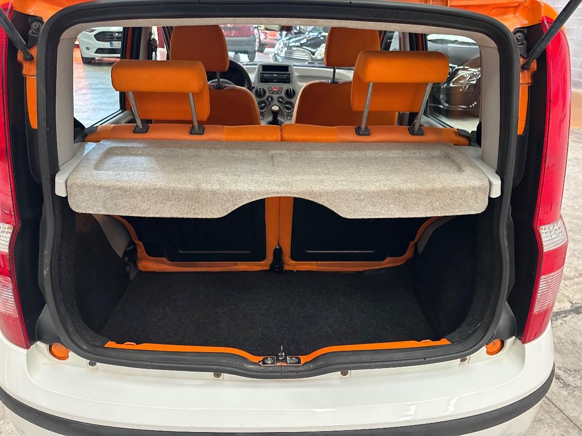 FIAT - Panda - 1.2 Alessi