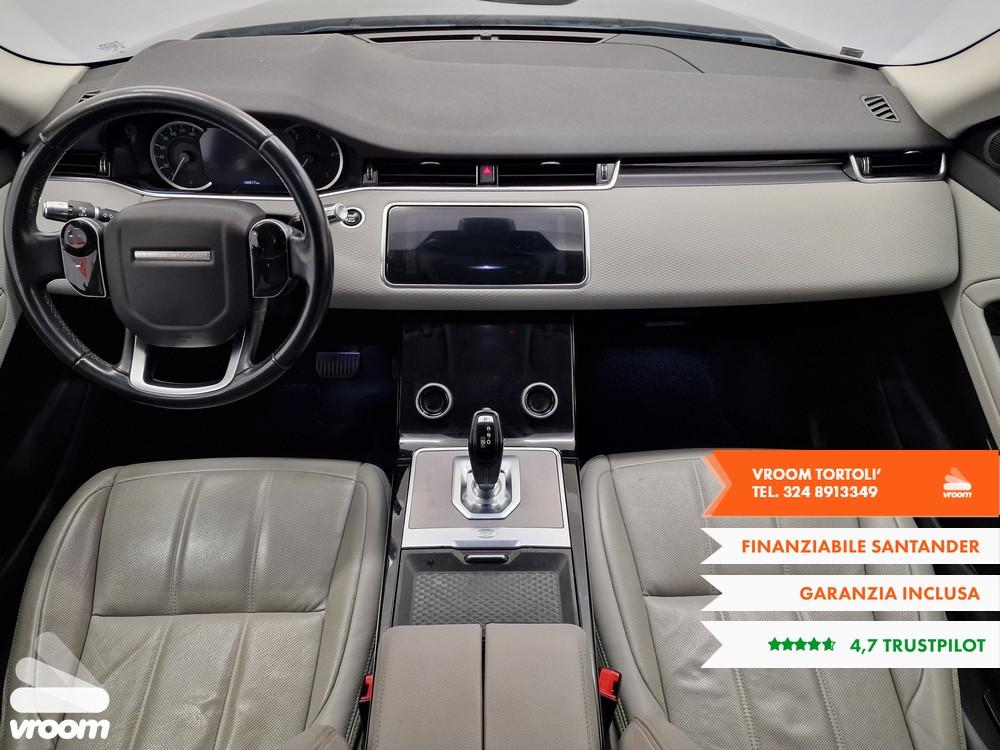 LAND ROVER RR Evoque 2ª serie Range Rover Evoq...