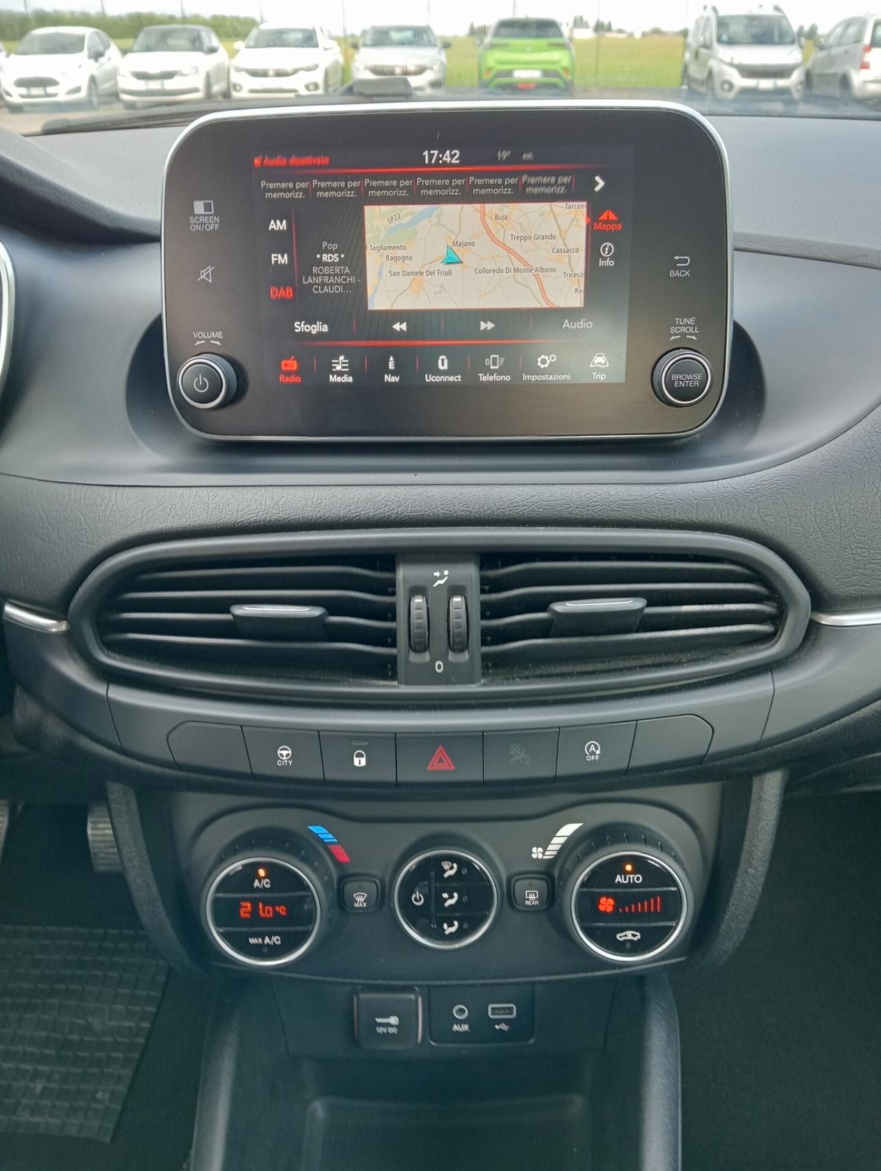 Fiat Tipo 1.6Mjet 120cv 5 porte OK NEOPATENTATI