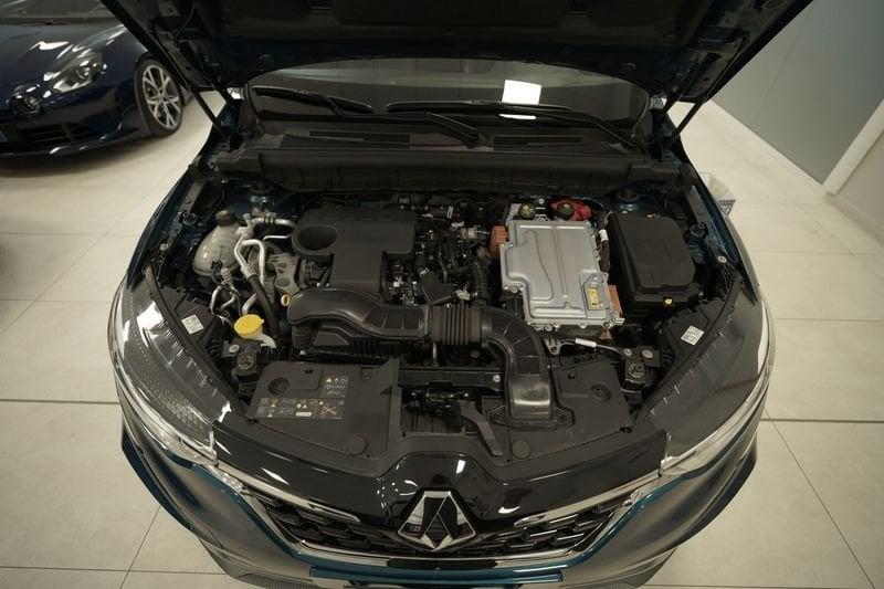 Renault Arkana 2021 1.6 E-TECH FULL HYBRID R.S. LINE 145CV