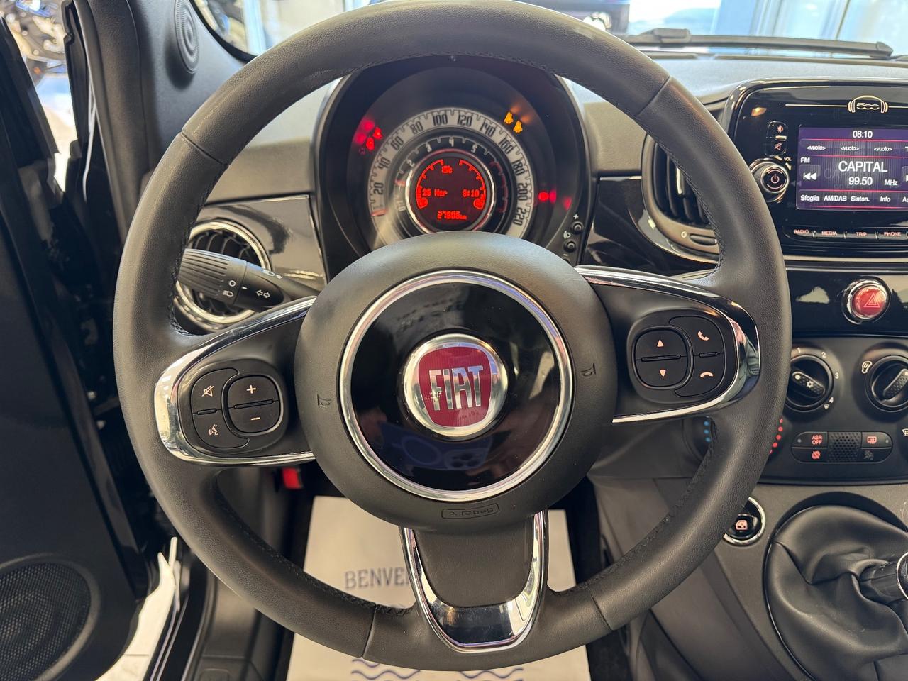 Fiat 500 1.0 Hybrid Cult