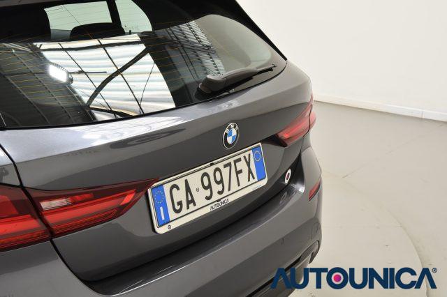 BMW 116 D 5 PORTE SPORT AUTOMATICA