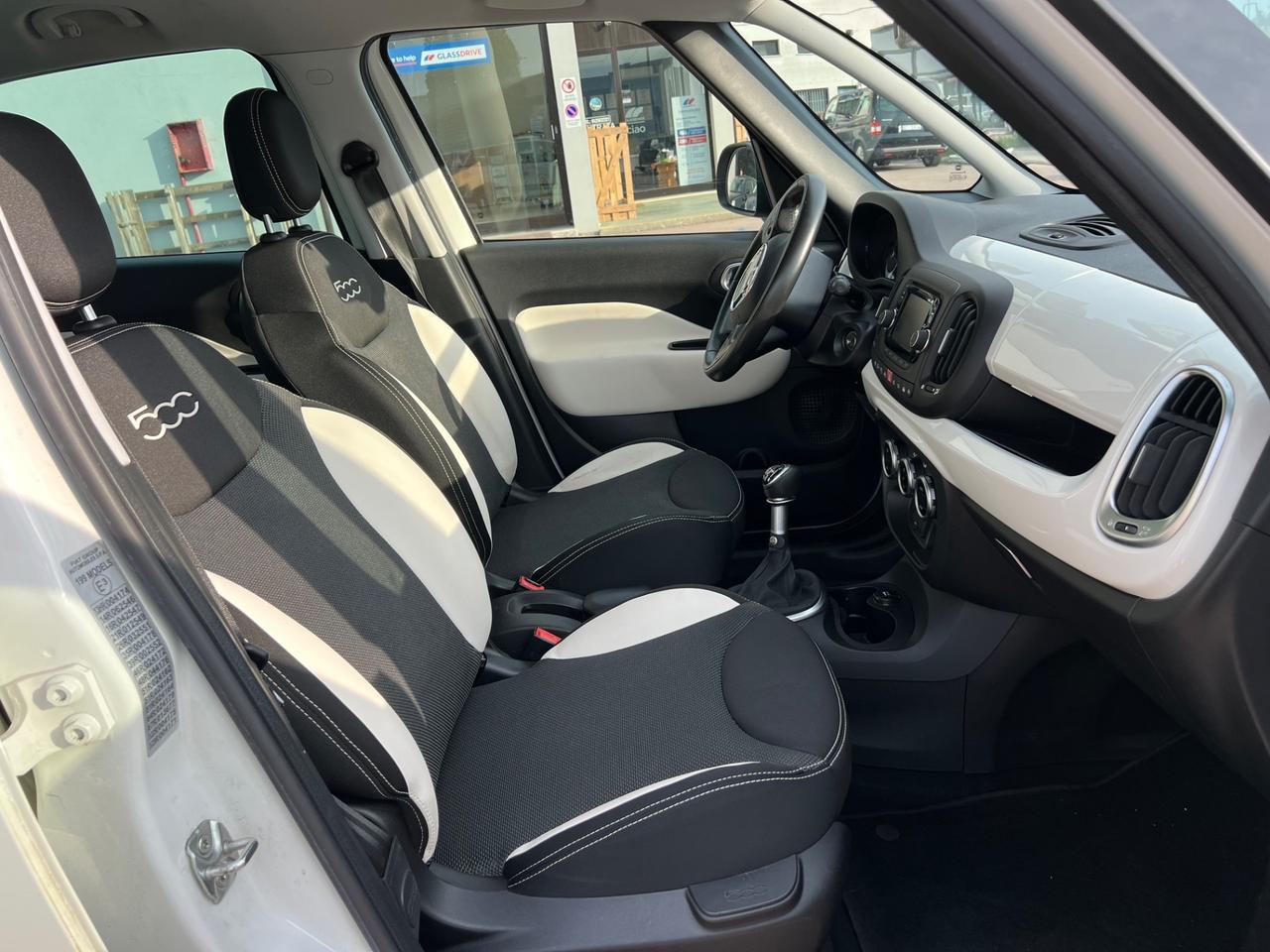 Fiat 500L 1.6 Multijet 105 CV Trekking