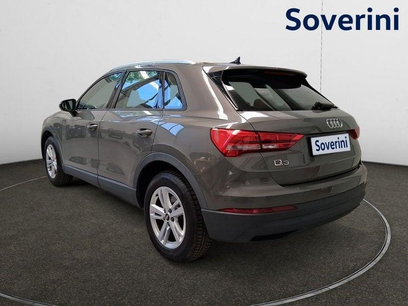Audi Q3 2.0 35 TDI S Tronic