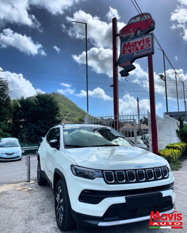 JEEP Compass 1.6 Multijet II 2WD Limited