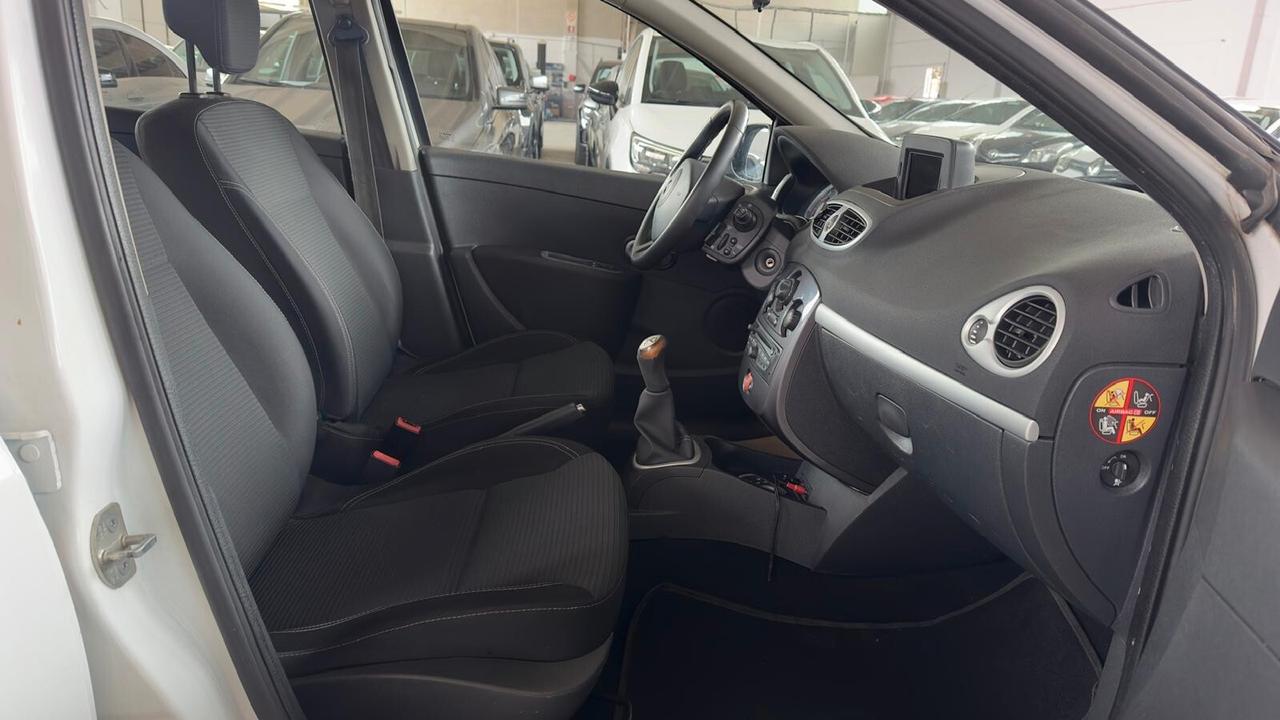 Renault Clio 1.2 16V 5 porte GPL Dynamique