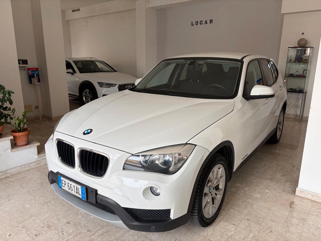 BMW X1 sDrive18d SPORT LINE 130.000 KM