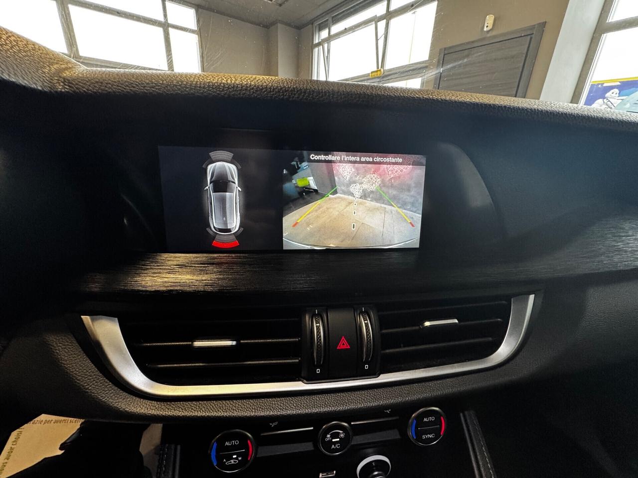 ALFA ROMEO STELVIO 2.2 MJET 160CV 2WD EDIZIONE ROSSO