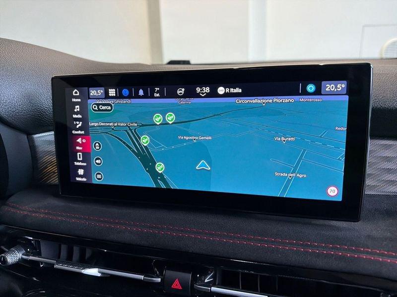 Alfa Romeo Tonale Tonale 1.3 280 CV PHEV AT6 Q4 Veloce