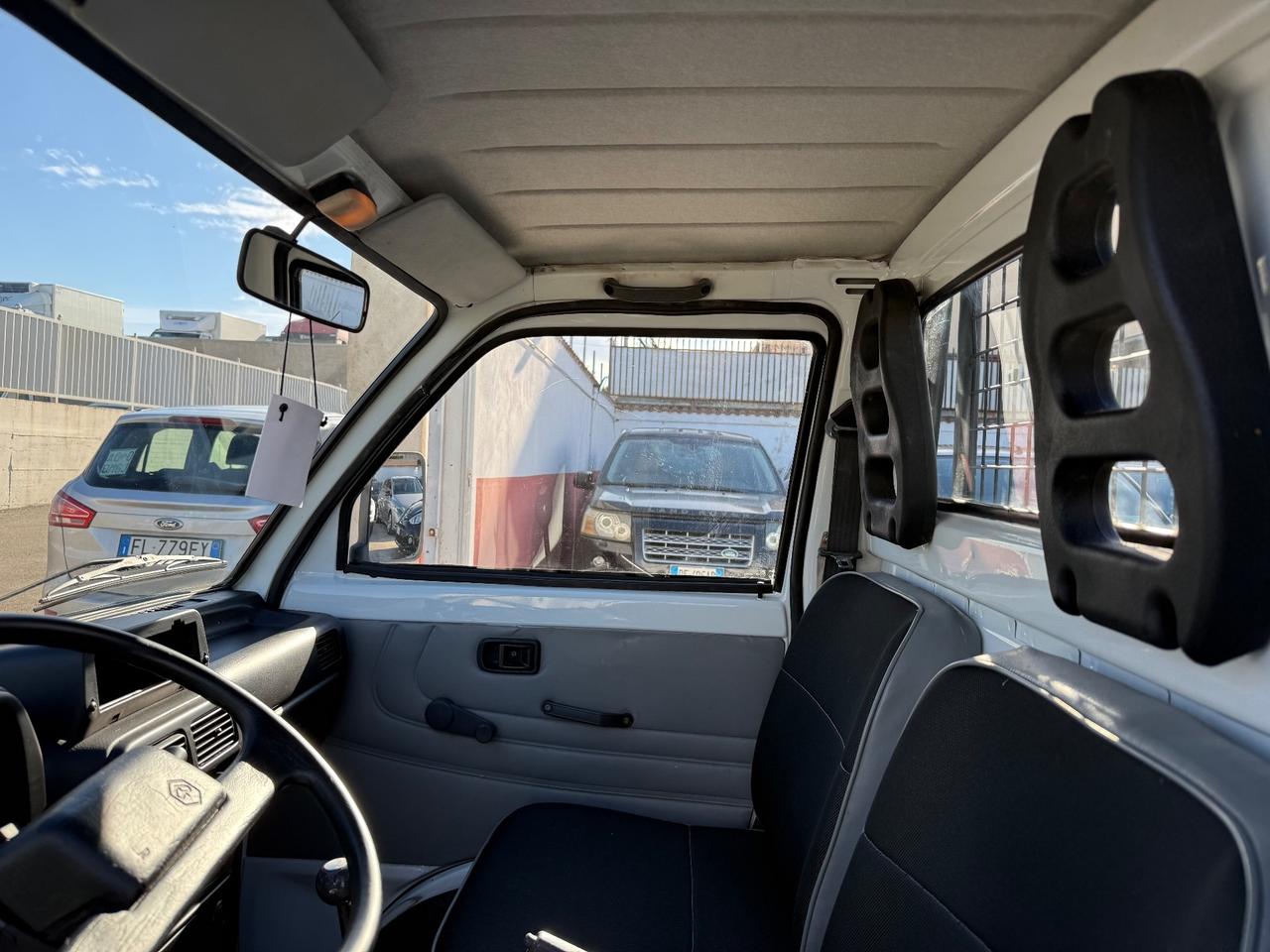 Piaggio Porter Diesel MOTORE RIFATTO NUOVO