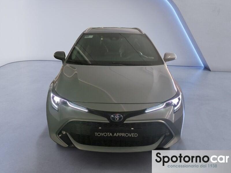 Toyota Corolla 2.0 Hybrid Lounge