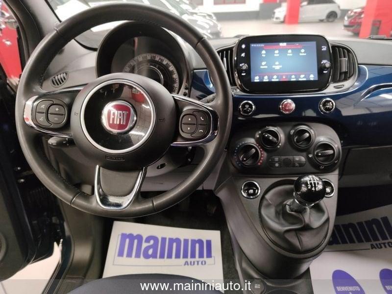 FIAT 500 1.0 70cv Hybrid Club + Car Play "SUPER PROMO"