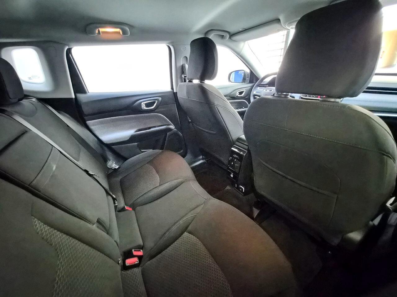 Jeep Compass 1.3 GPL T4 Longitude 130cv