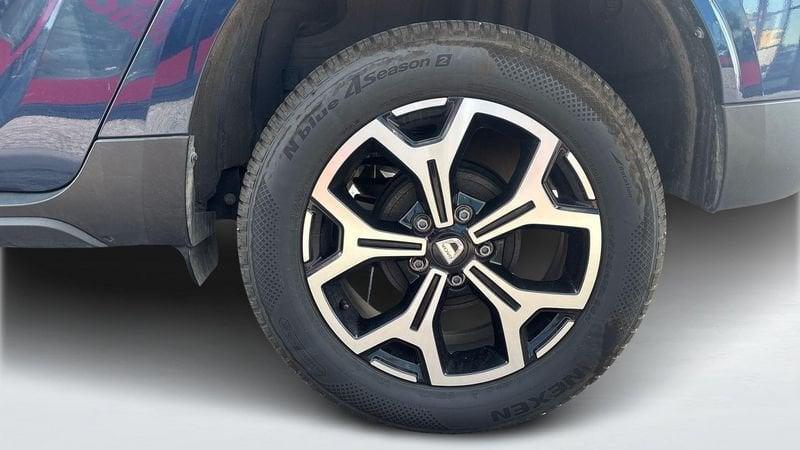 Dacia Duster II 2018 1.6 SCe 115cv Prestige 4x2