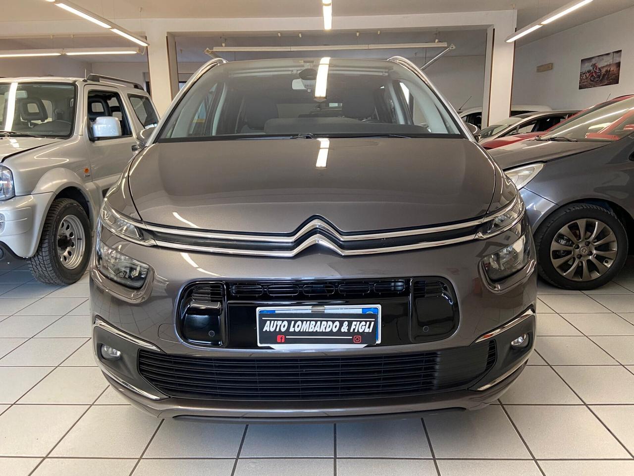 Citroen Grand C4 Picasso 7 posti 120 S&S Shine