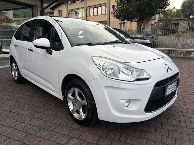 Citroen C3 C3 II 2009 1.1 Exclusive c/esp