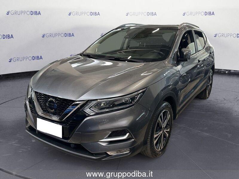 Nissan Qashqai 2017 Diesel 1.5 dci N-Connecta 115cv