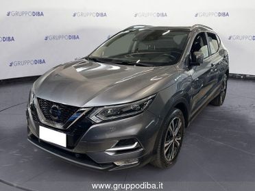 Nissan Qashqai 2017 Diesel 1.5 dci N-Connecta 115cv
