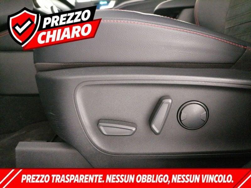Ford Kuga 2.5 full hybrid ST-Line X 2wd 190cv cvt