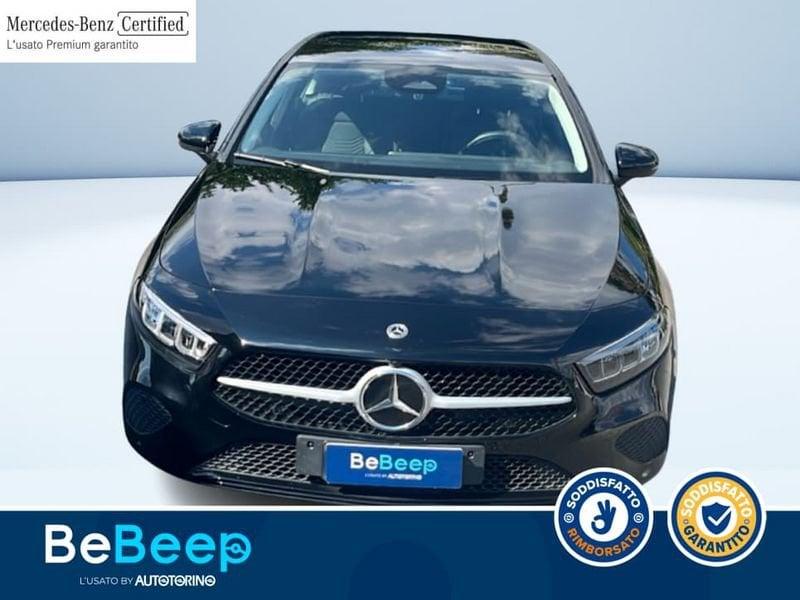 Mercedes-Benz Classe A A 180 D ADVANCED AUTO