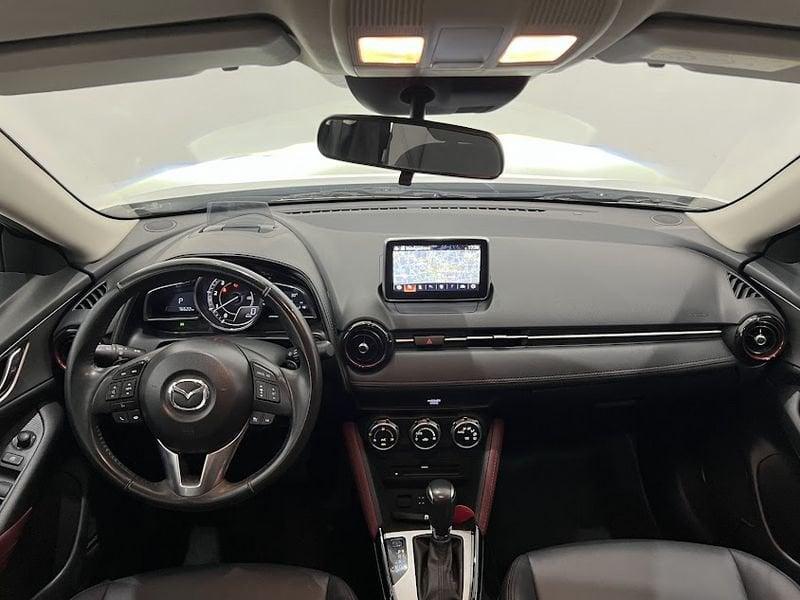 Mazda CX-3 CX-3 1.5d Exceed awd 105cv auto