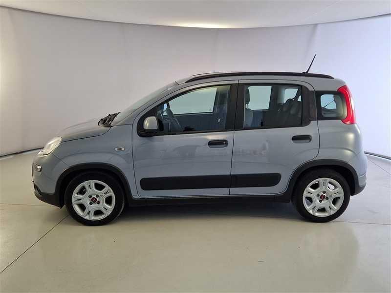 FIAT PANDA HYBRID CITYLIFE MY22