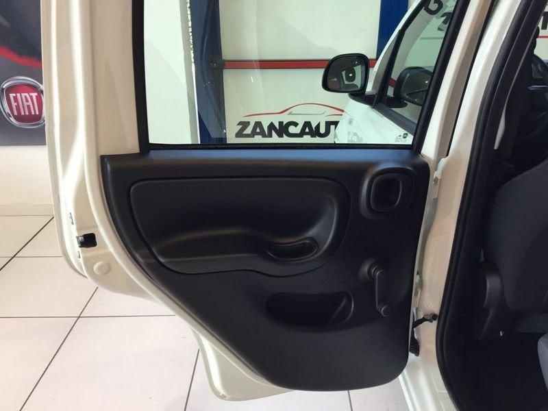 FIAT Panda Panda 0.9 TwinAir Turbo Natural Power Easy MY20