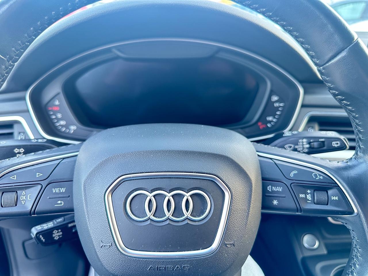 Audi A4 Avant 2.0 TDI 150 CV Sport cockpit virtual clima 3 zona led