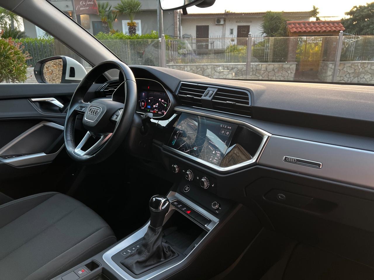 Audi Q3 SPB 35 TDI S tronic S Line-2020