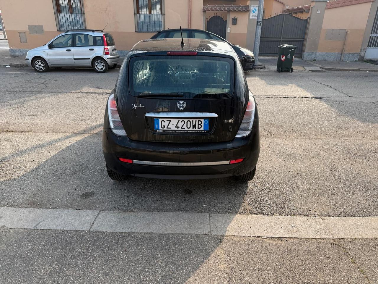 Lancia Ypsilon 1.4 Platino Ecochic GPL