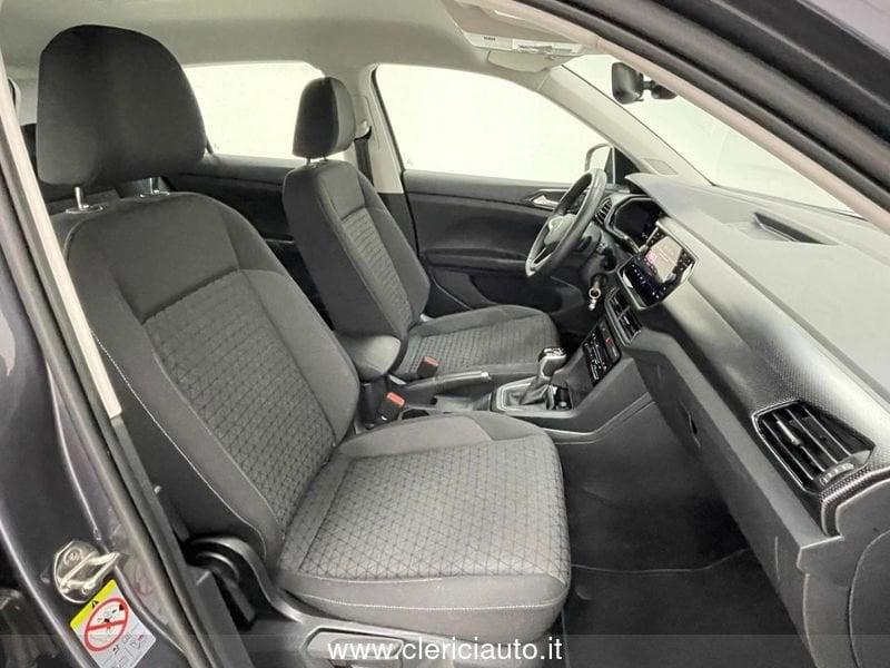 Volkswagen T-Cross 1.0 TSI 110 CV DSG Style