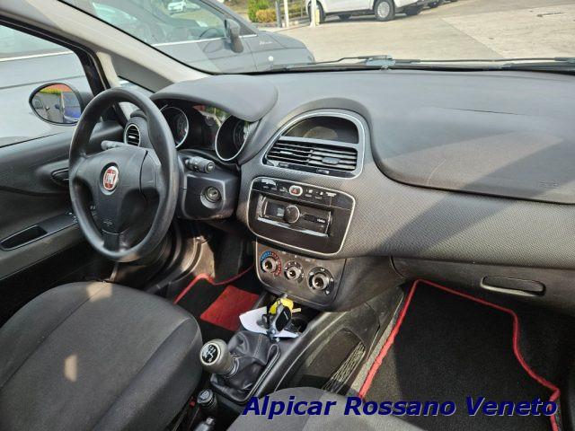 FIAT Punto 1.4 8V 3 porte Easypower Young