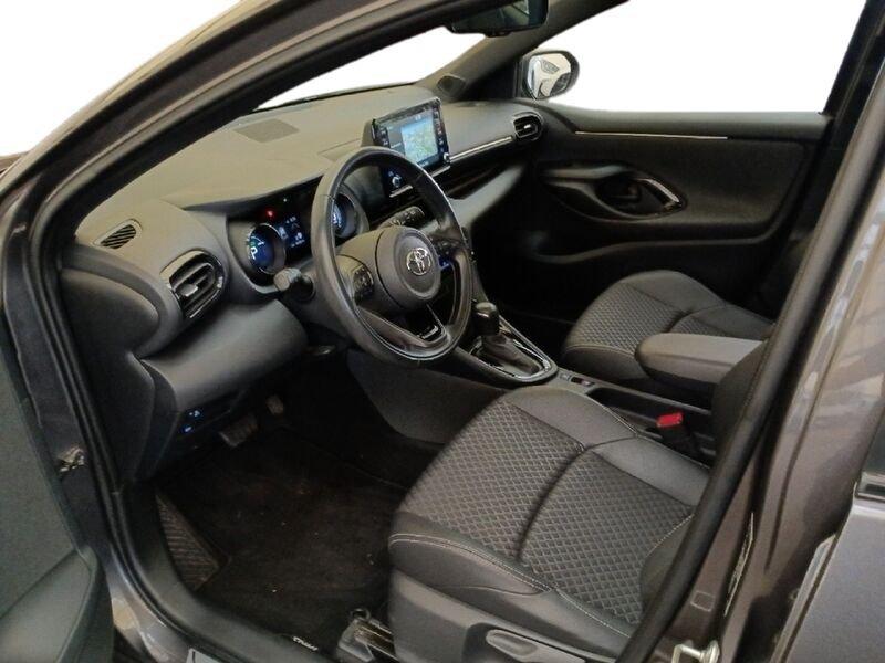 Toyota Yaris Yaris 1.5 Hybrid 5 porte Lounge