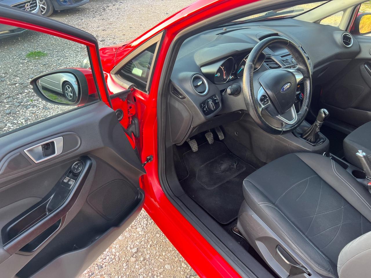 Ford Fiesta 1.4 3p. GPL Titanium NEOPATENTATI PERMUTE RATE GARANZIA