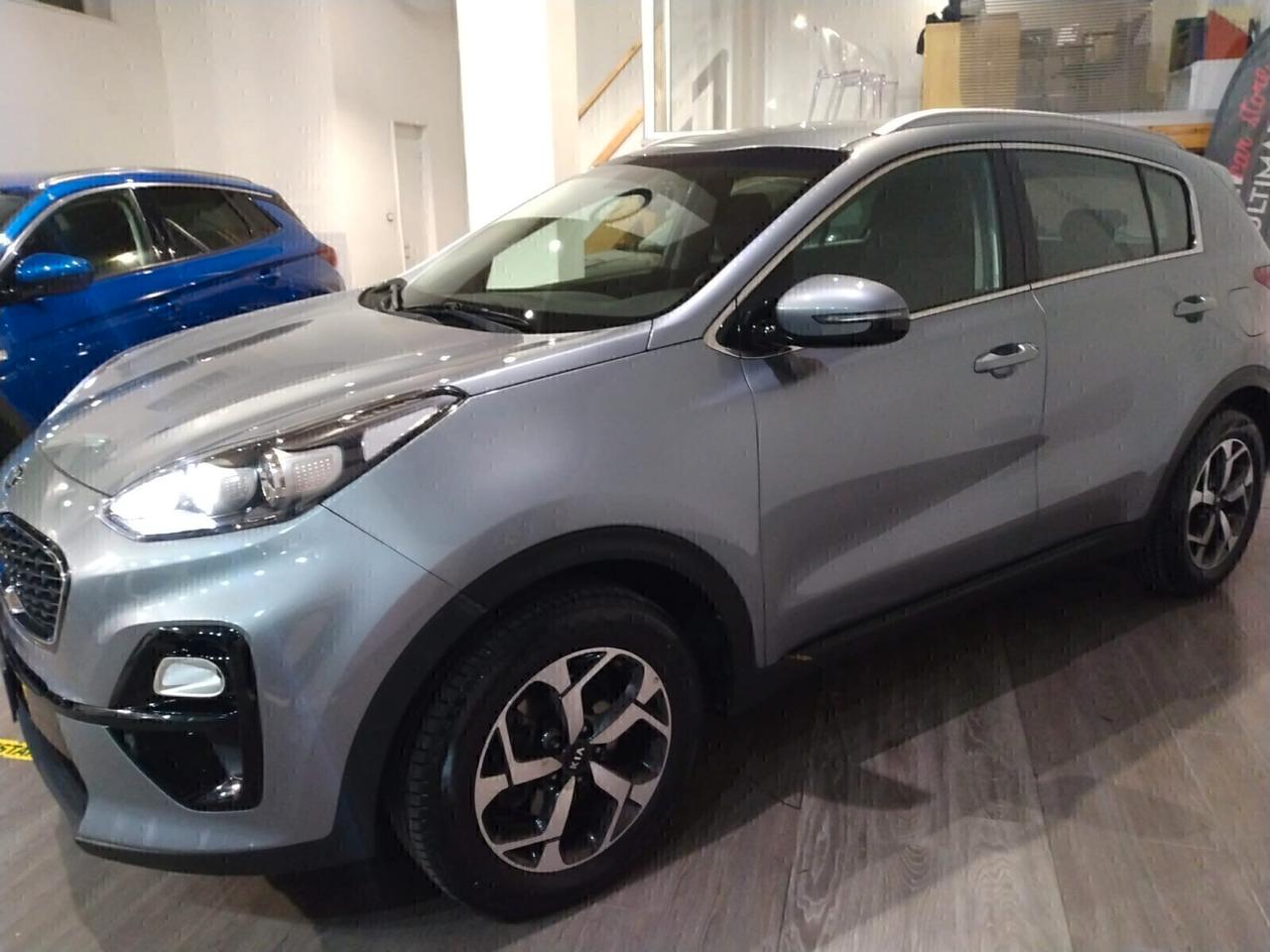 Kia Sportage 1.6 CRDI 115 CV 2WD Energy