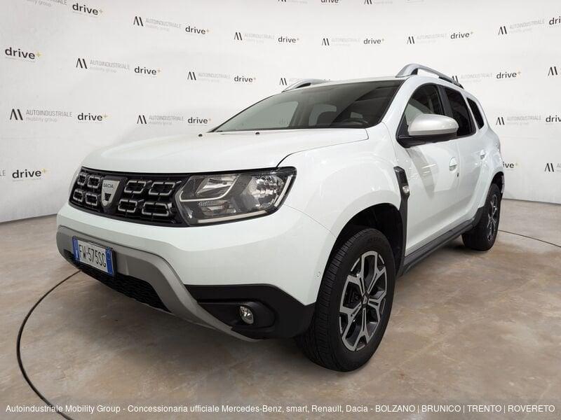 Dacia Duster 1.6 SCe 115CV GPL 4x2 PRESTIGE