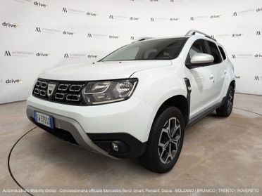 Dacia Duster 1.6 SCe 115CV GPL 4x2 PRESTIGE