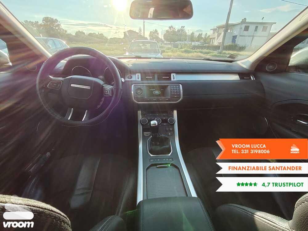 LAND ROVER RR Evoque 1ª serie Range Rover Evoq...