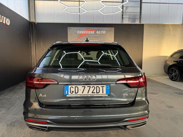 AUDI A4 Avant 35 TDI/163 CV S tronic Business Advanced