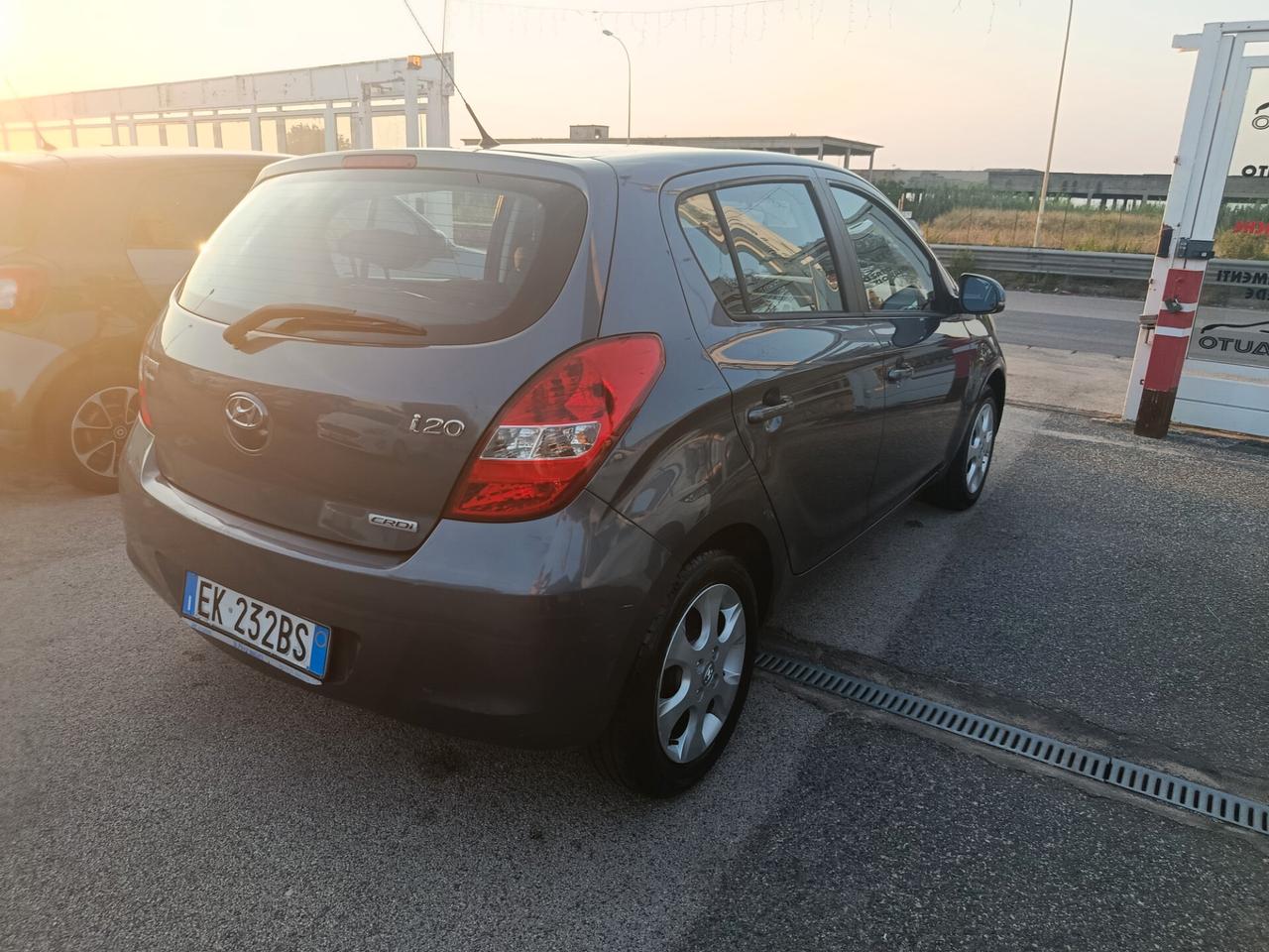 Hyundai i20 1.1 CRDi 5p. Sound Edition