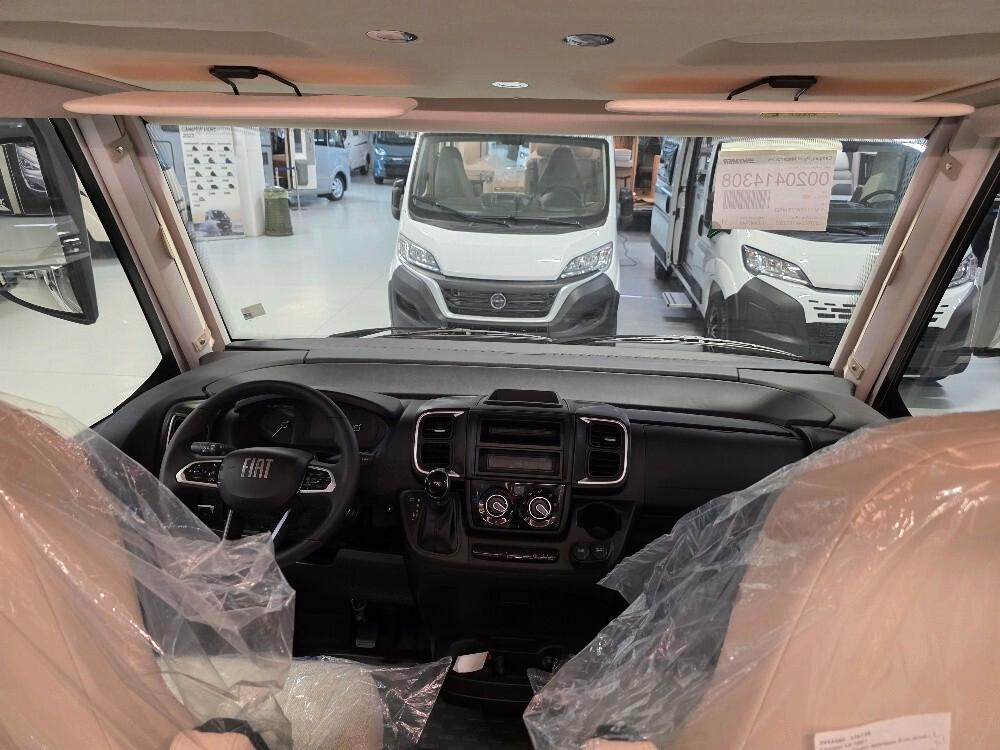 CAMPER HYMER EXSIS-I 580 PURE