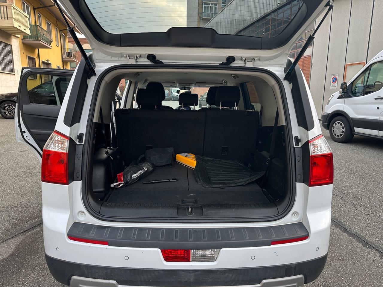 Chevrolet Orlando 1.8 GPL LT