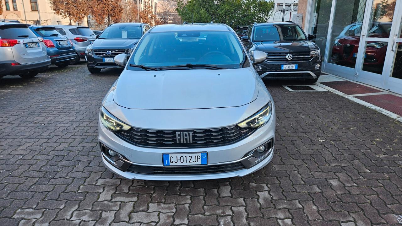 Fiat Tipo 5p 1.3 mjt Business CRUISE ADAT-NAVY-CAMERA