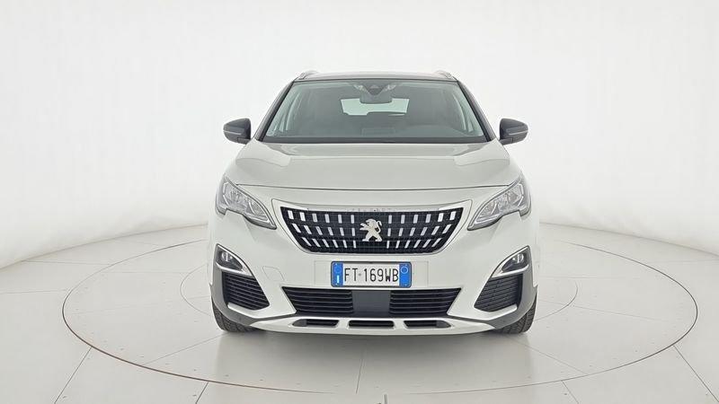 Peugeot 3008 BlueHDi 130 EAT8 S&S Allure